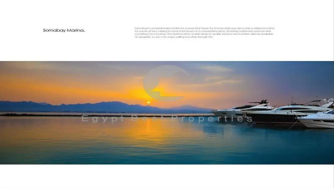 Aparmtent for sale in Bay west Soma bay
