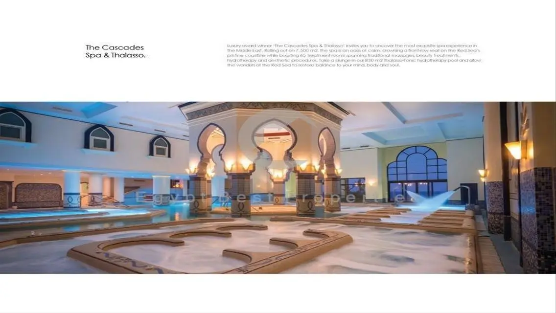 Aparmtent for sale in Bay west Soma bay