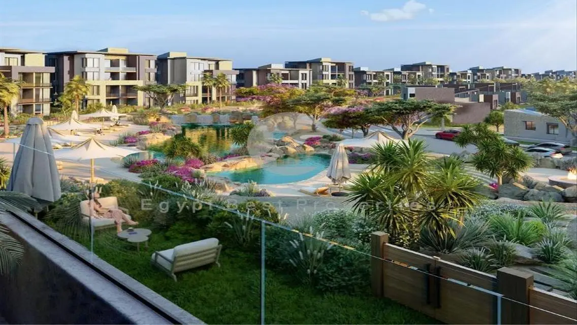 Aparmtent for sale in Bay west Soma bay