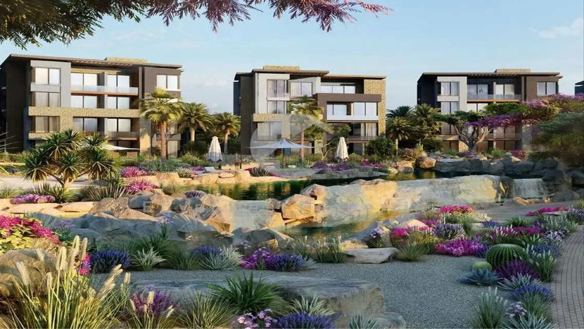Aparmtent for sale in Bay west Soma bay