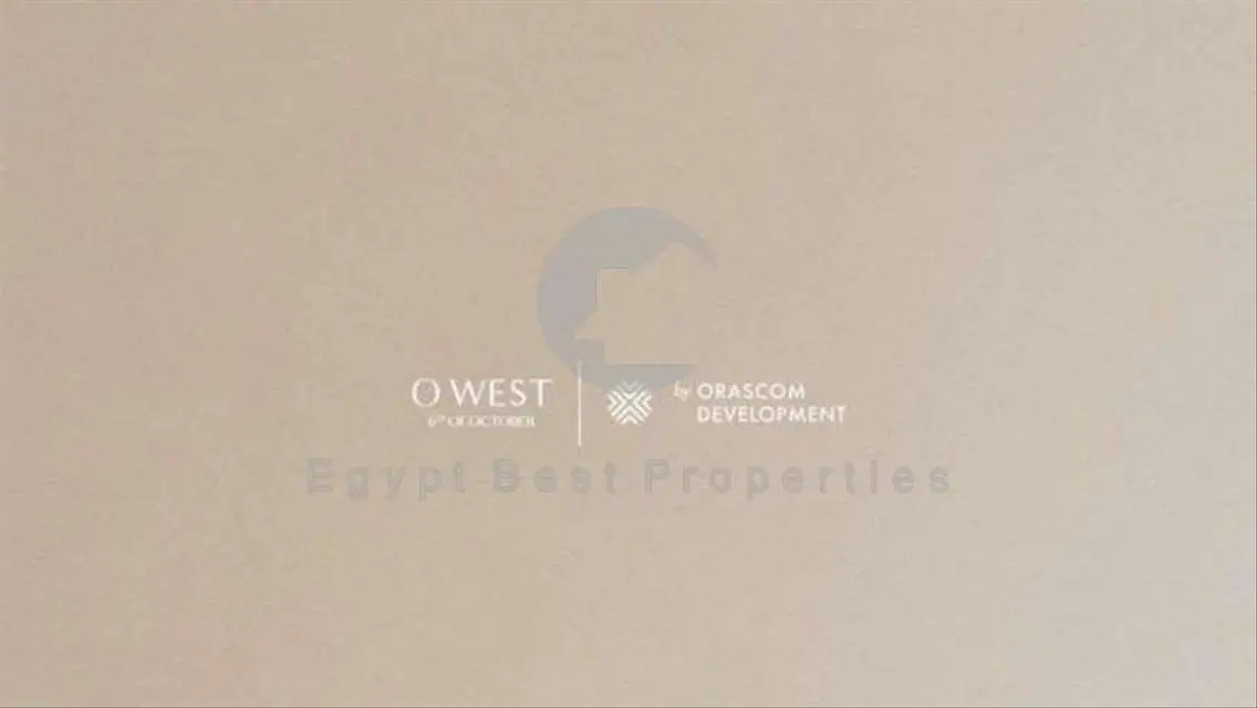 Twinhouse for sale in  Owest Orascom