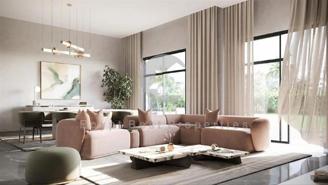 Twinhouse for sale in  Owest Orascom