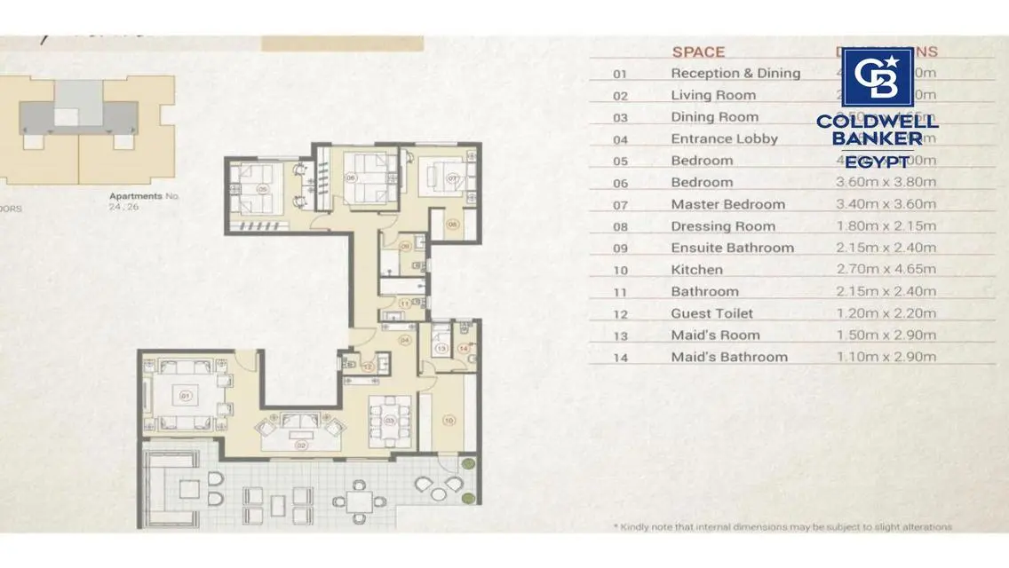 Fully Finished with ACs, Special Price Penthouse