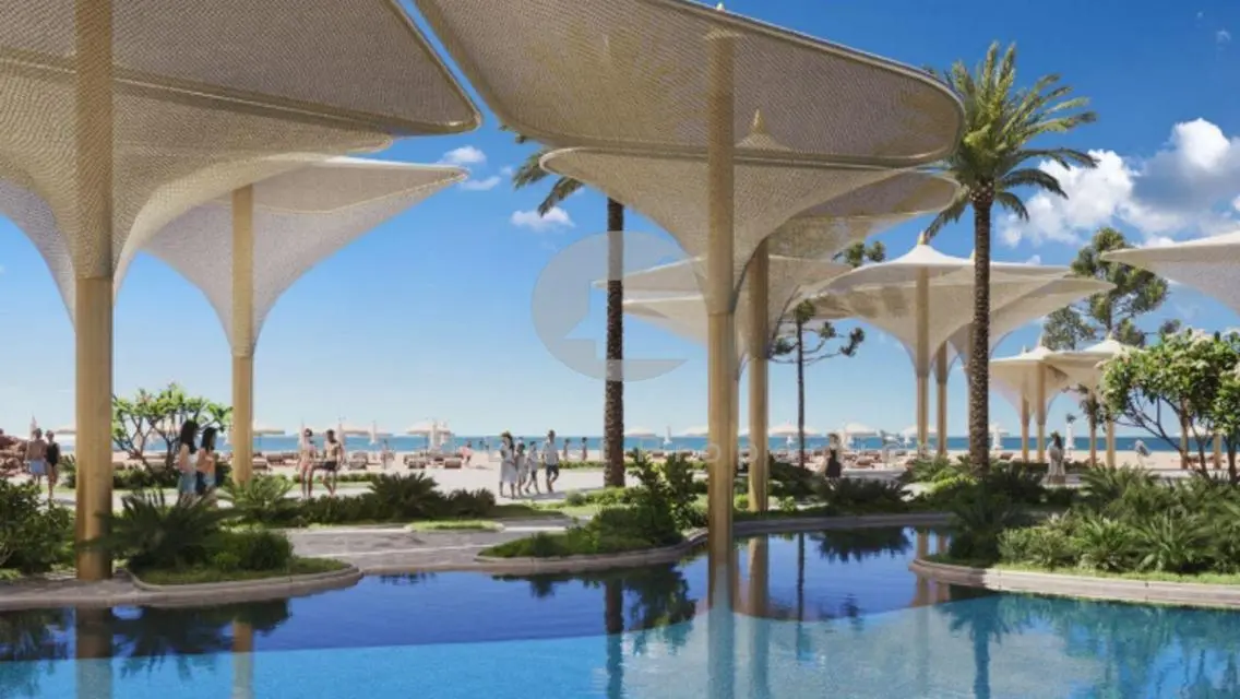Limited Villa Direct Sea View + Private Pool