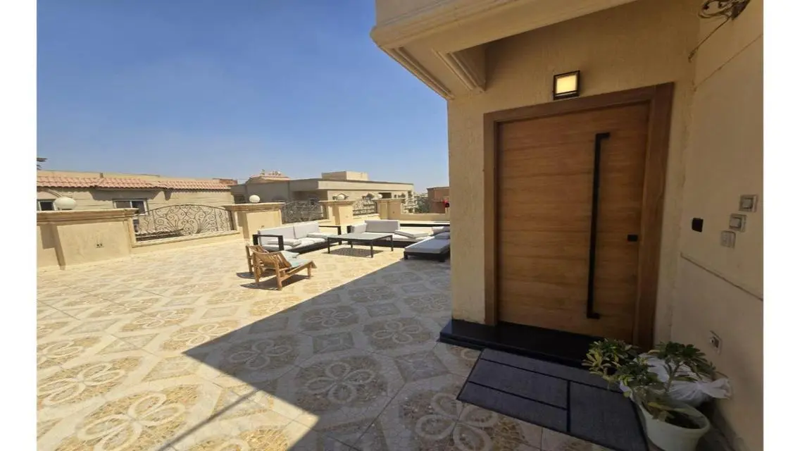 Ultra super deluxe villa for sale with furniture