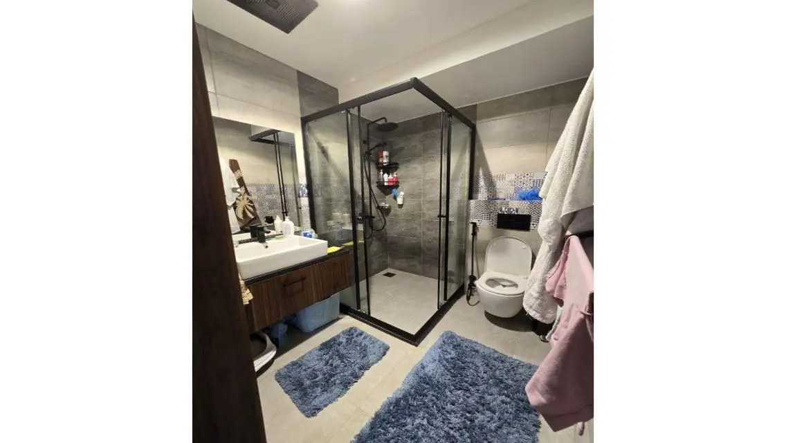 Ultra super deluxe villa for sale with furniture