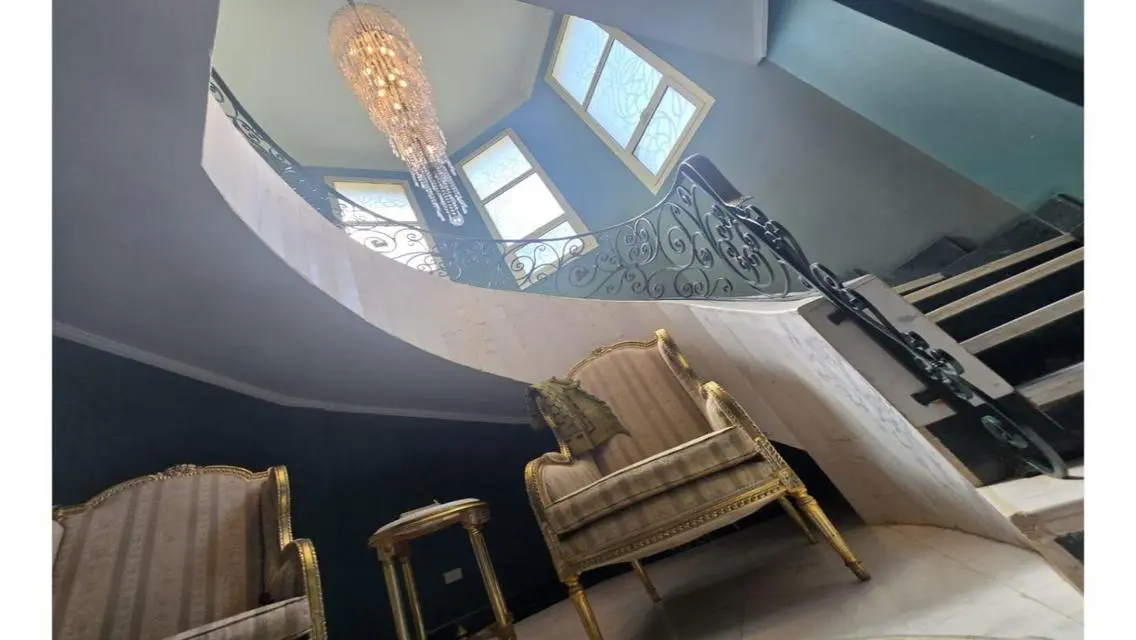 Ultra super deluxe villa for sale with furniture