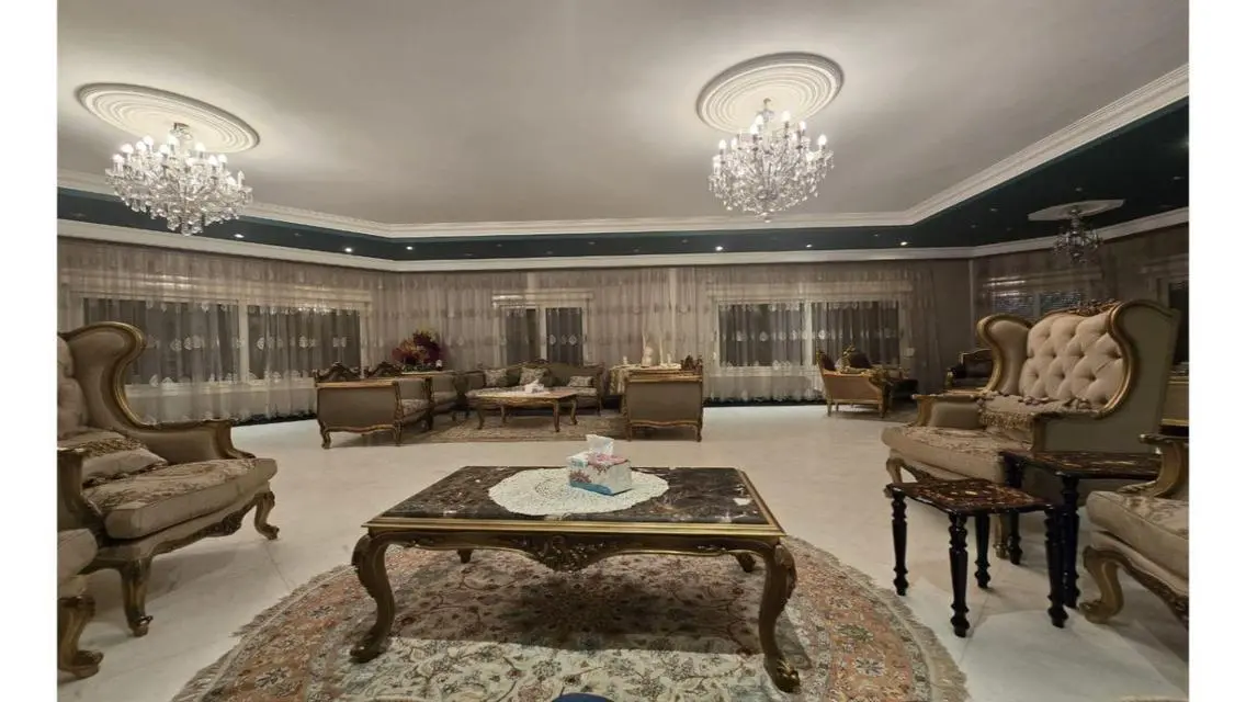 Ultra super deluxe villa for sale with furniture