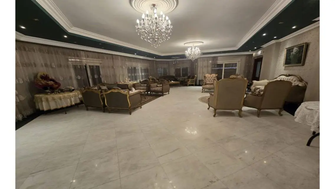 Ultra super deluxe villa for sale with furniture