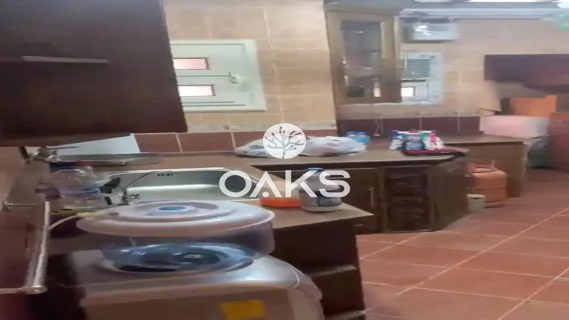 شقه للبيع ريسيل متشطبه بالفرش في الرحاب