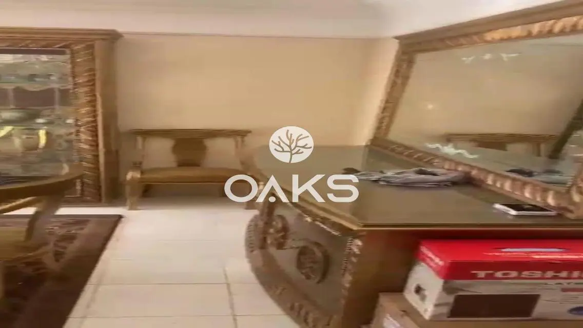 شقه للبيع ريسيل متشطبه بالفرش في الرحاب