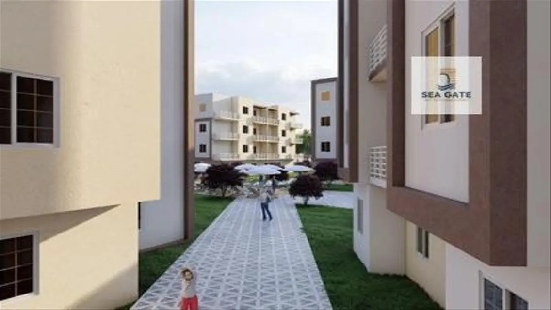 كومباوند Bahya مرسي مطروح