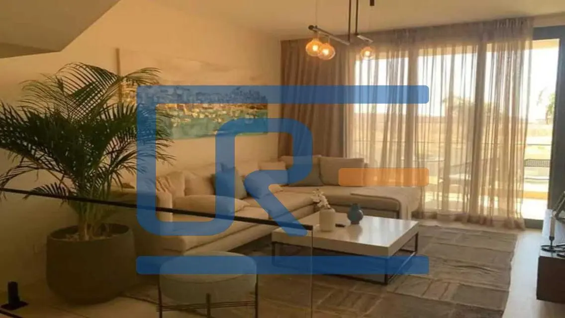 Apartment with garden  For Sale In Sodic East