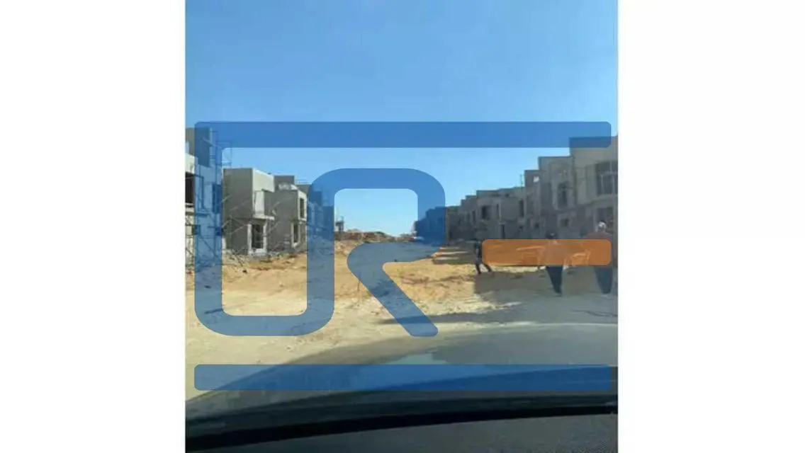 Apartment with garden  For Sale In Sodic East