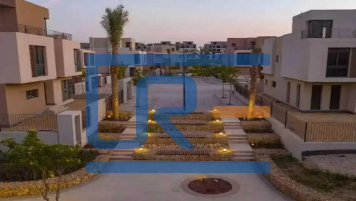 Apartment with garden  For Sale In Sodic East