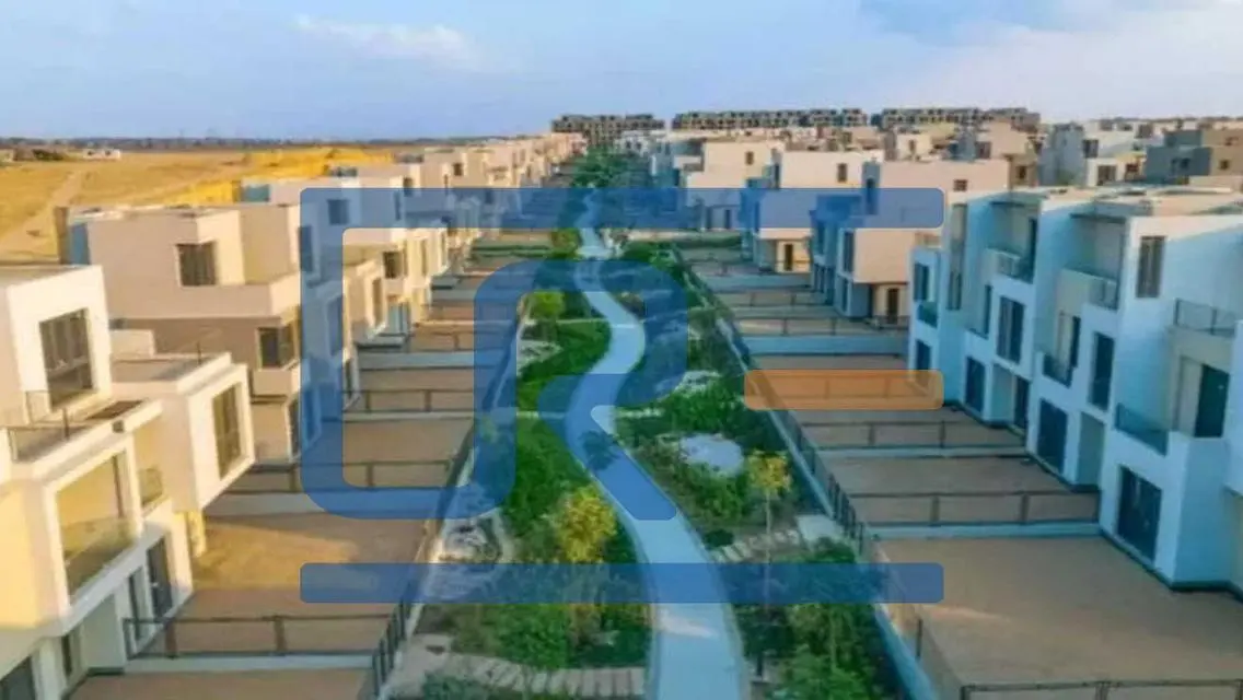 Apartment with garden  For Sale In Sodic East