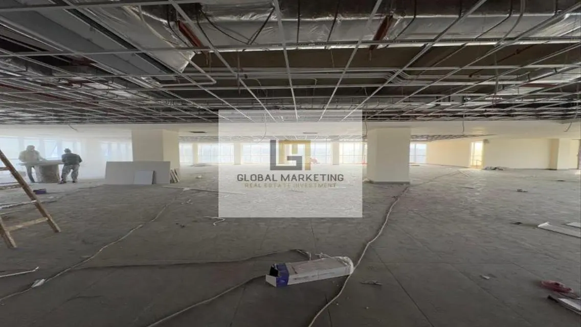 Comfortable Apartment with 1300 Meter Space
