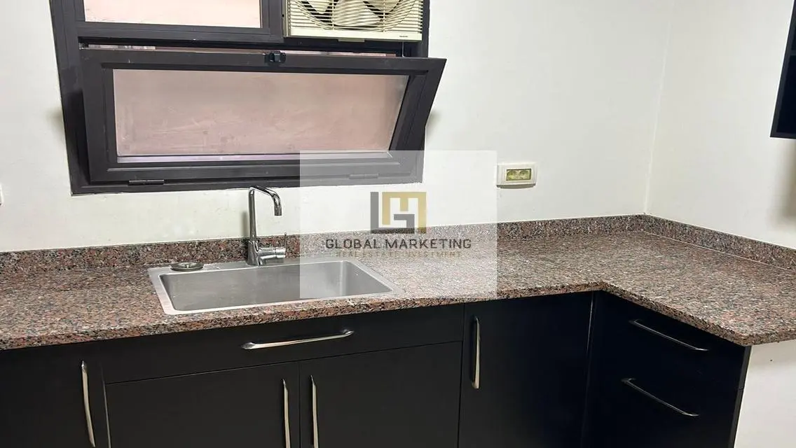 Semi-furnished 3-bed apartment in mivida emaar.