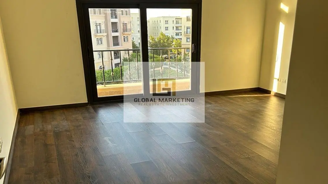 Semi-furnished 3-bed apartment in mivida emaar.