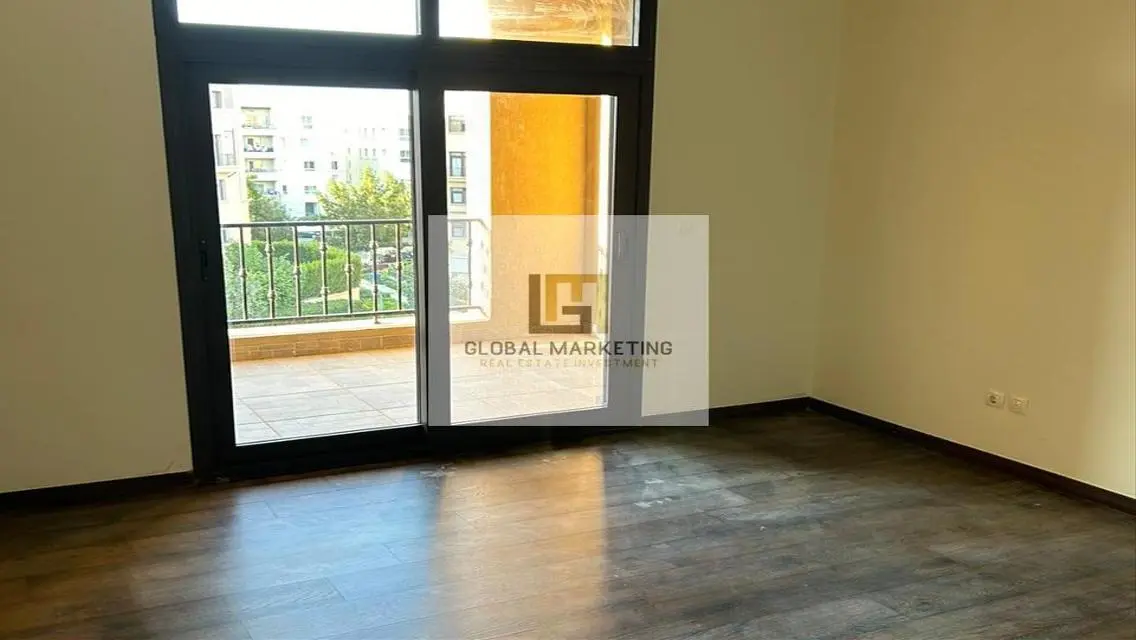Semi-furnished 3-bed apartment in mivida emaar.