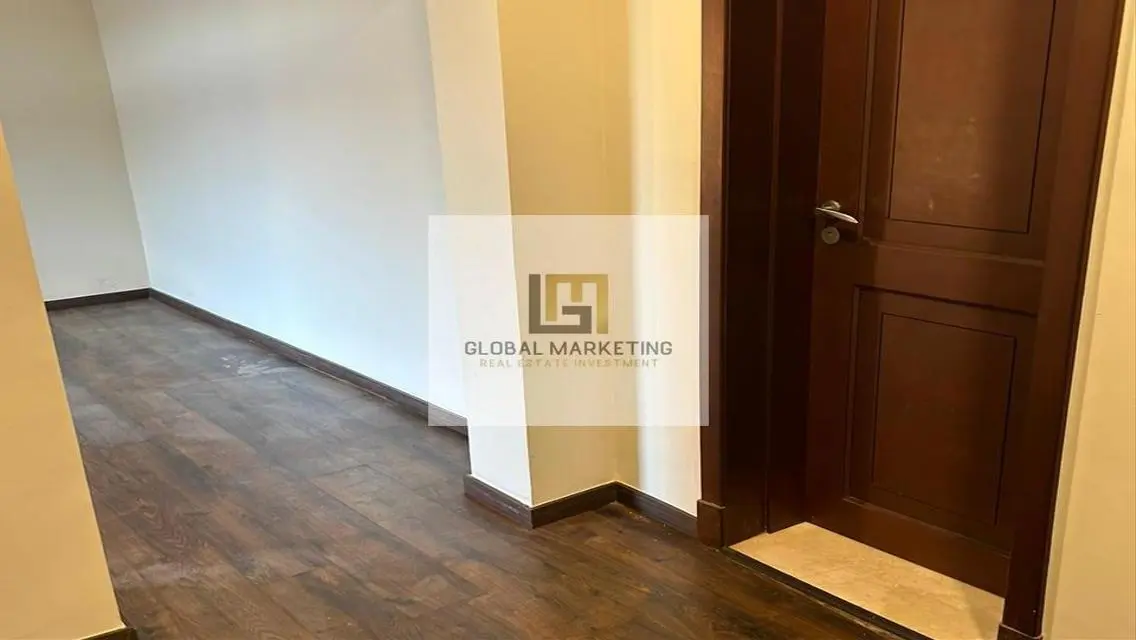 Semi-furnished 3-bed apartment in mivida emaar.