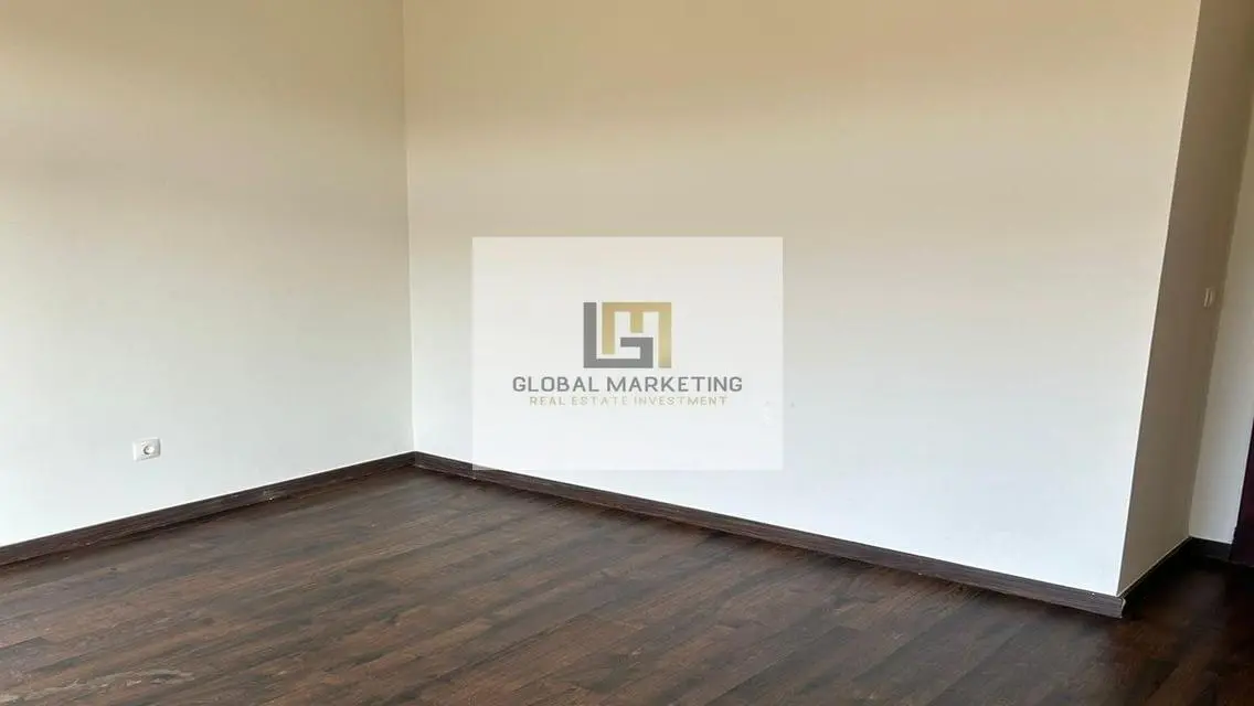 Semi-furnished 3-bed apartment in mivida emaar.