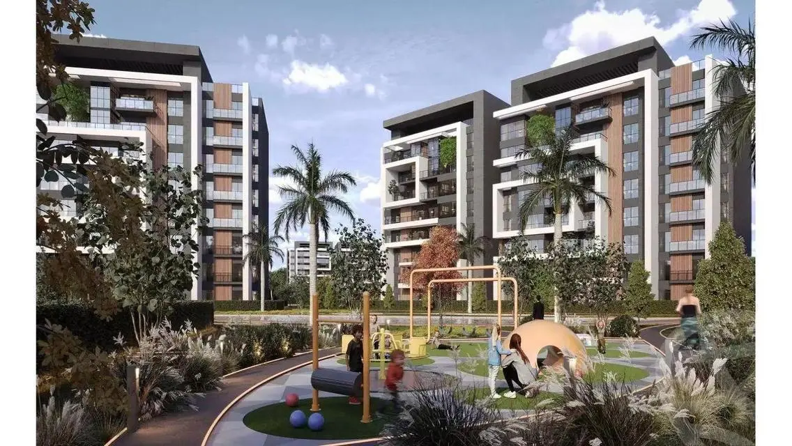 Glass House in Ravie Compound - Amazing Investment Opportunity