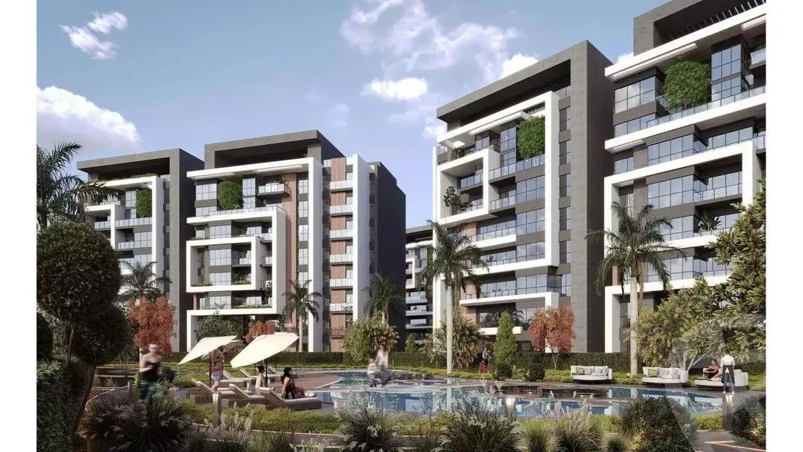 Glass House in Ravie Compound - Amazing Investment Opportunity