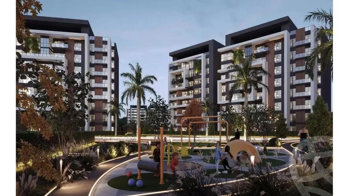 Glass House in Ravie Compound - Amazing Investment Opportunity