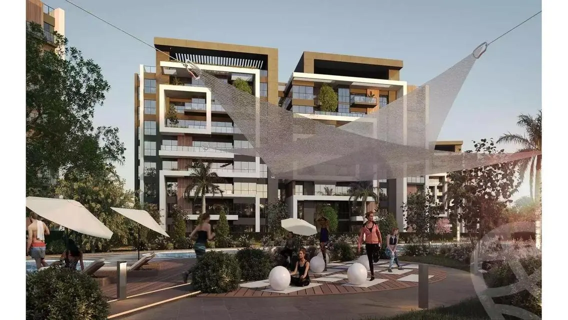 Glass House in Ravie Compound - Amazing Investment Opportunity