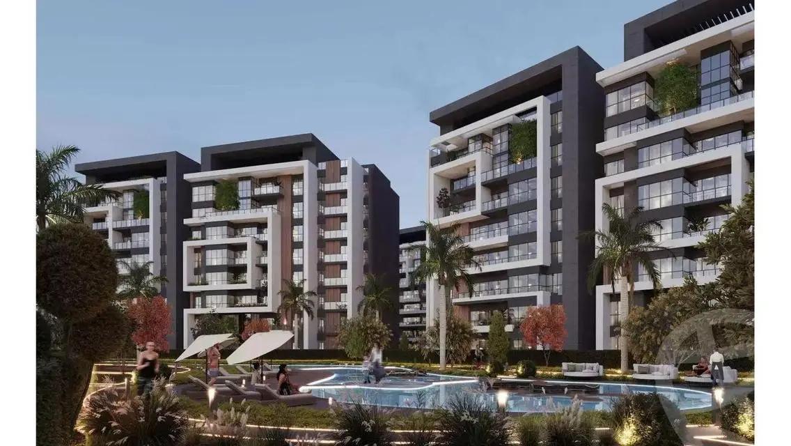 Glass House in Ravie Compound - Amazing Investment Opportunity