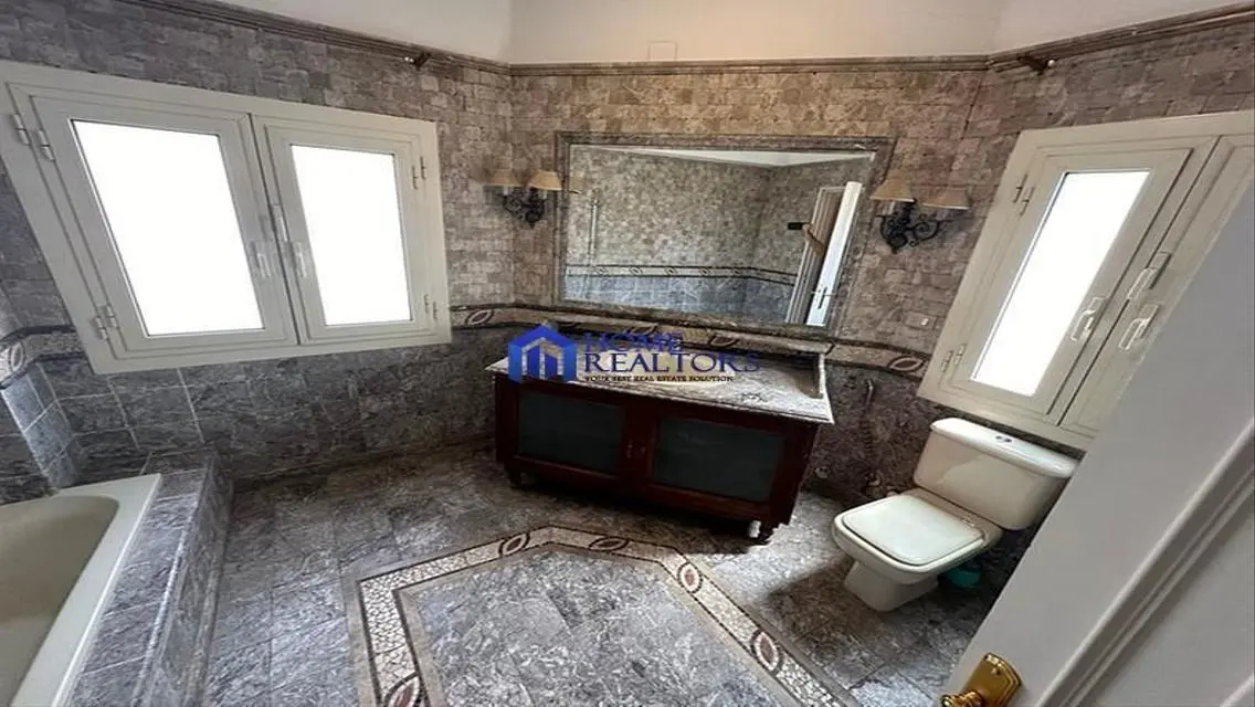 Apartment With Large Balcony 4 Rent In Maadi