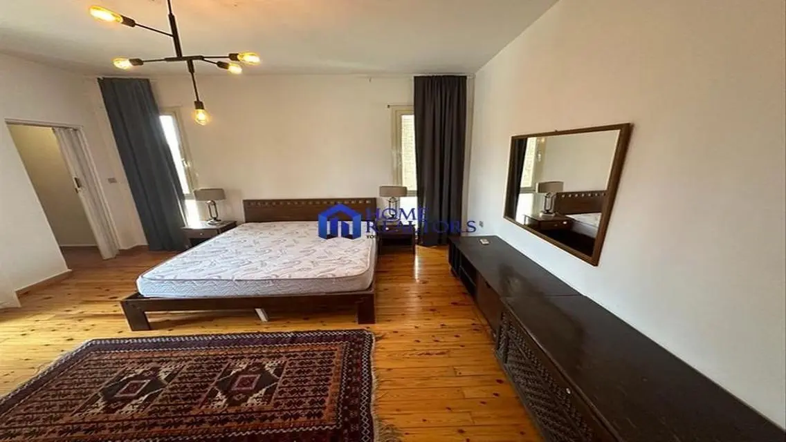 Apartment With Large Balcony 4 Rent In Maadi