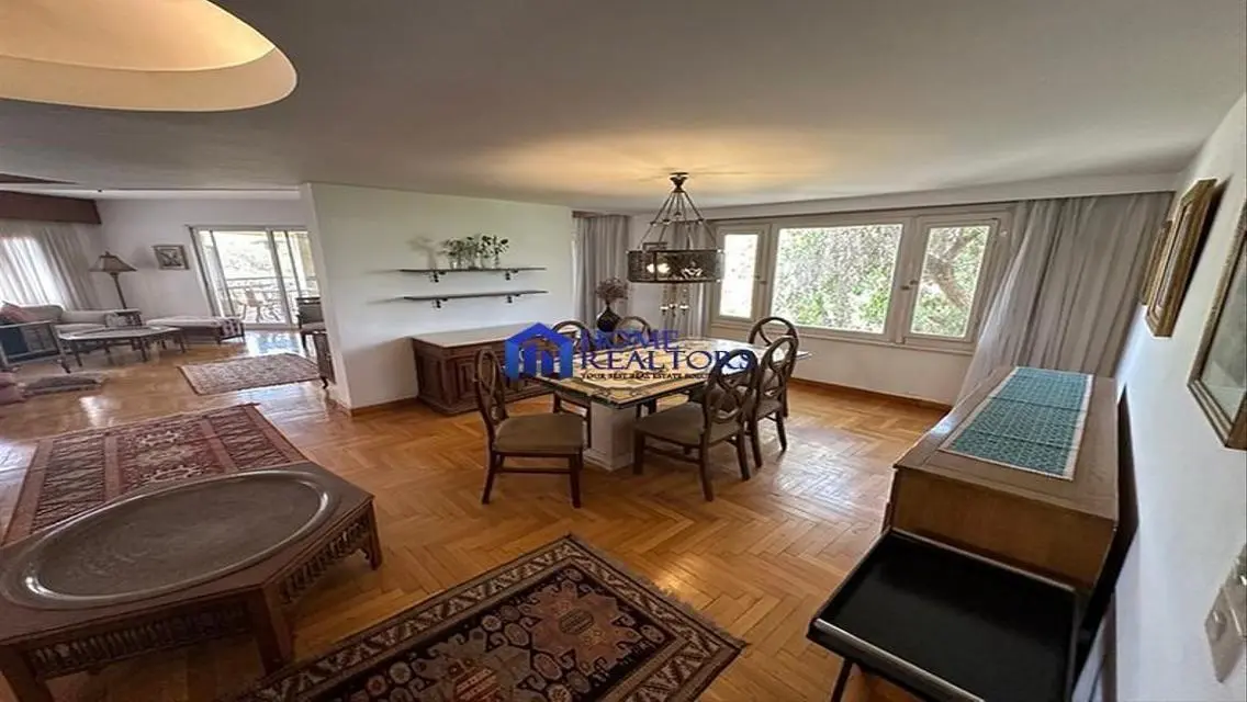 Apartment With Large Balcony 4 Rent In Maadi