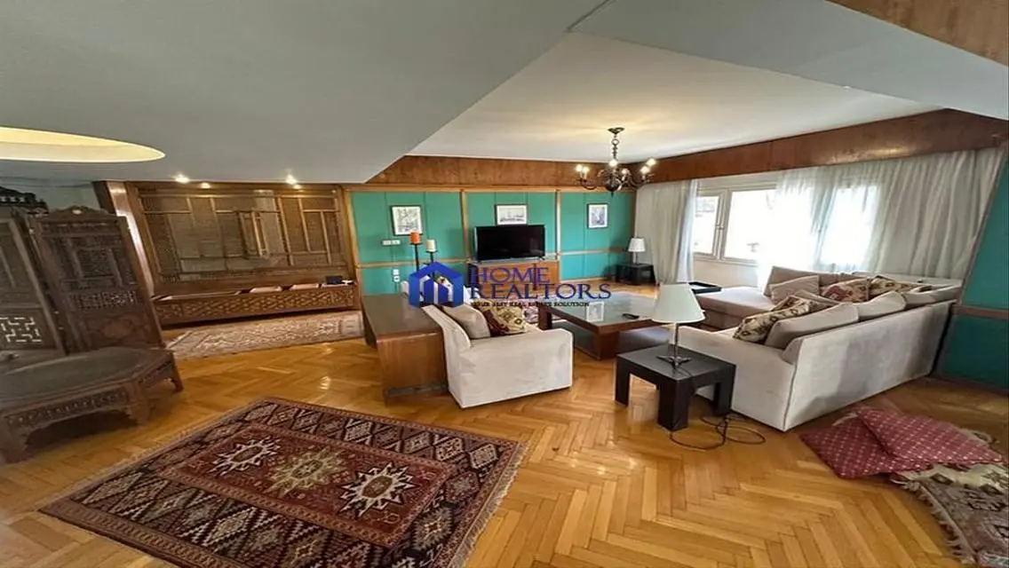 Apartment With Large Balcony 4 Rent In Maadi