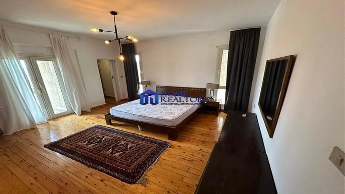 Apartment With Large Balcony 4 Rent In Maadi