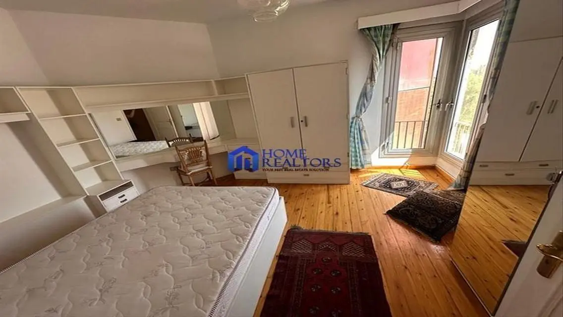 Apartment With Large Balcony 4 Rent In Maadi