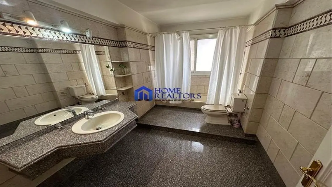 Apartment With Large Balcony 4 Rent In Maadi