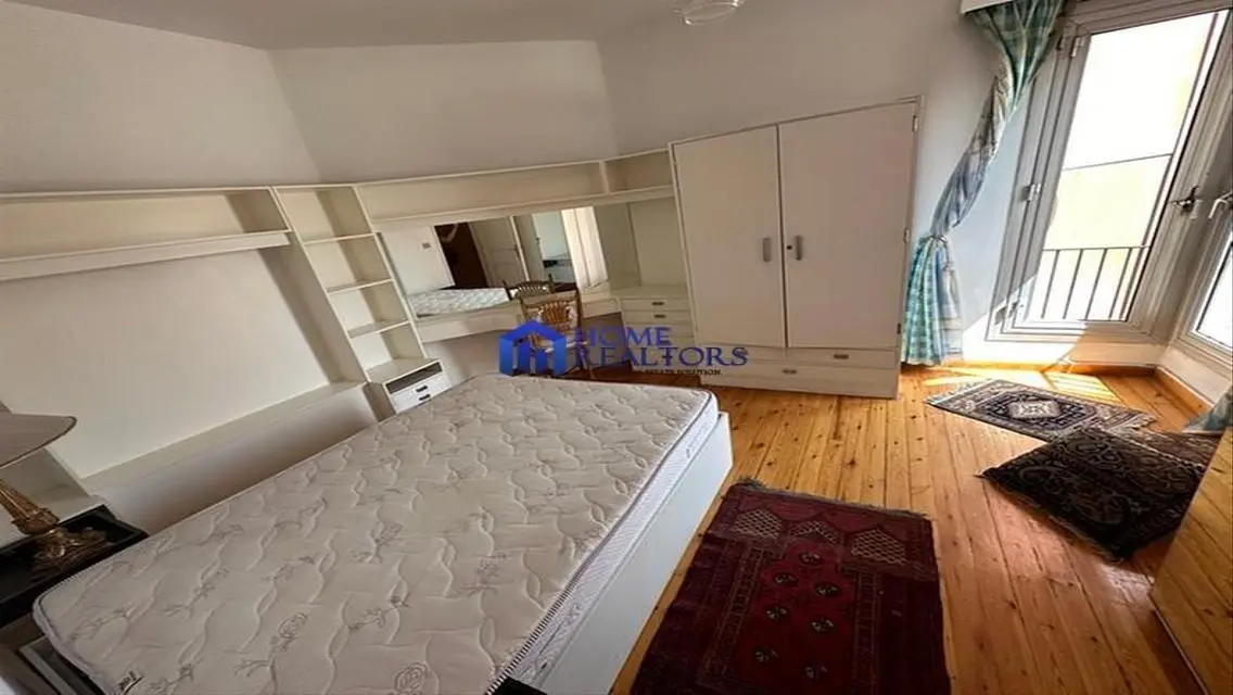 Apartment With Large Balcony 4 Rent In Maadi