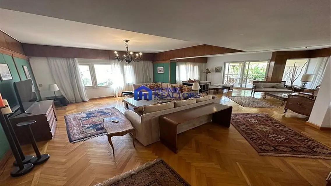 Apartment With Large Balcony 4 Rent In Maadi