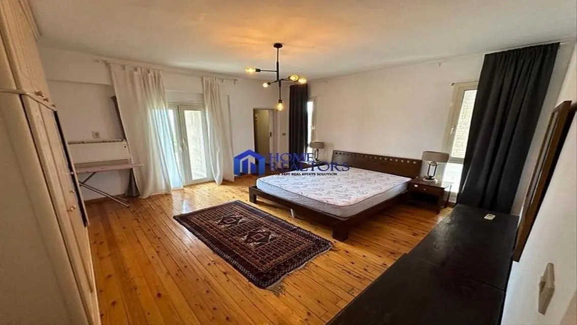 Apartment With Large Balcony 4 Rent In Maadi