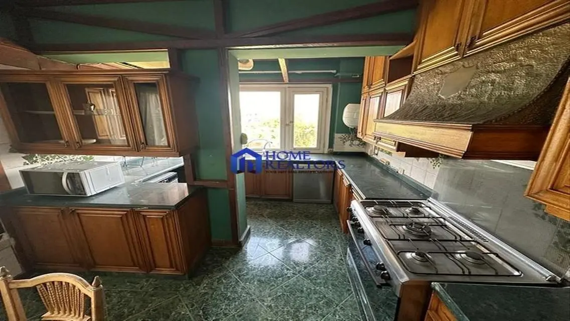 Apartment With Large Balcony 4 Rent In Maadi