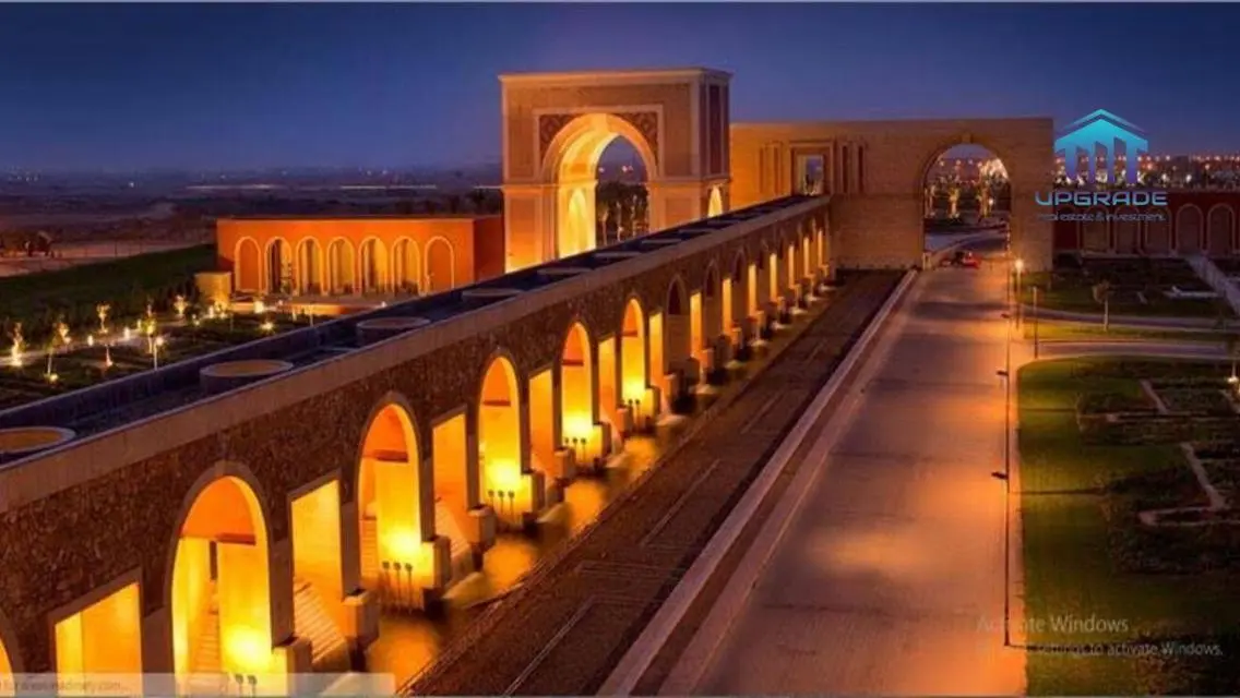 بسعر تجاري شقه 107 متر ف مدينتي