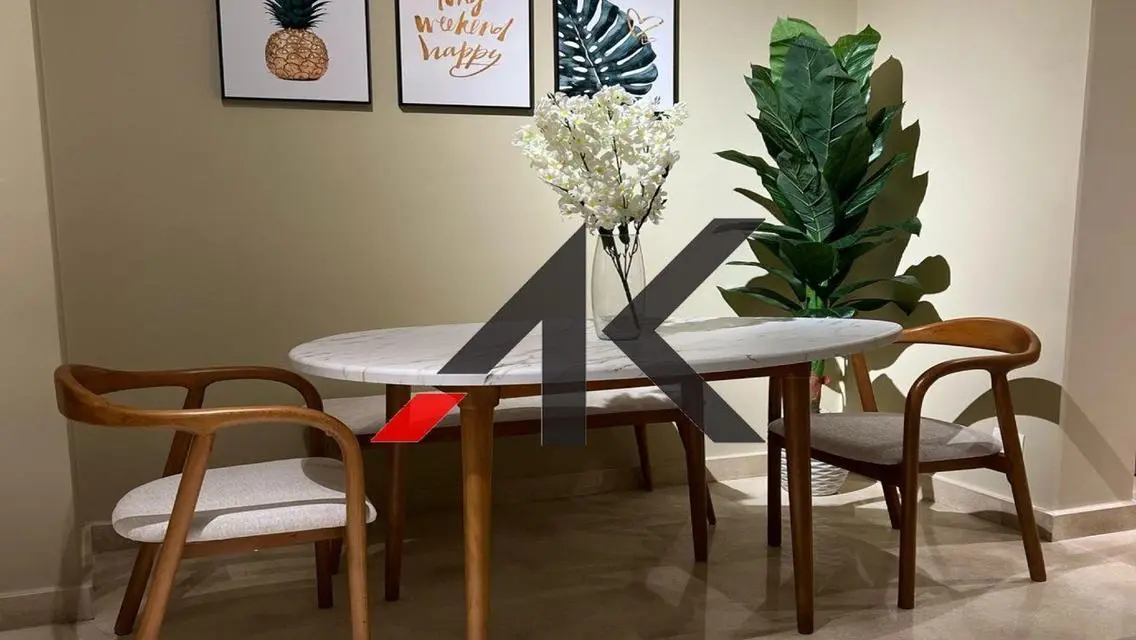 Furnished Apartment For Rent in Villette Sodic