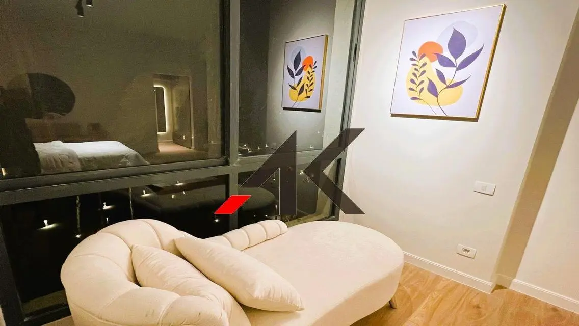 Furnished Apartment For Rent in Villette Sodic