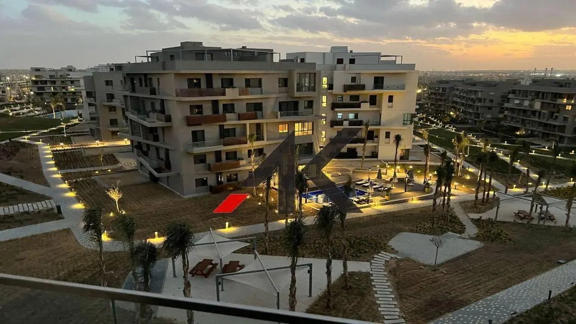Furnished Apartment For Rent in Villette Sodic