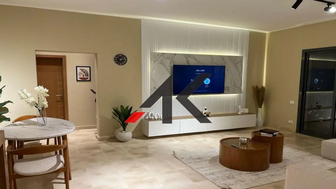 Furnished Apartment For Rent in Villette Sodic