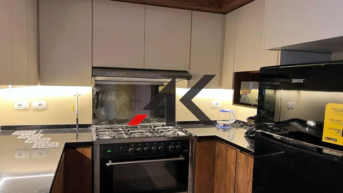 Furnished Apartment For Rent in Villette Sodic
