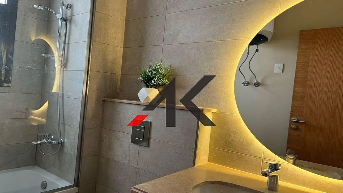 Furnished Apartment For Rent in Villette Sodic