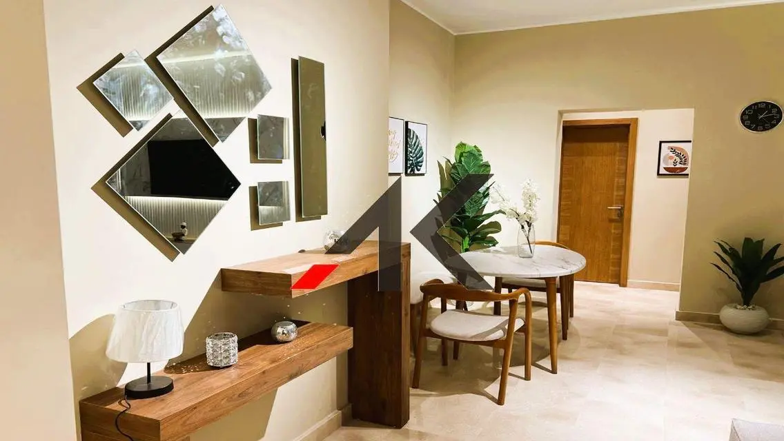 Furnished Apartment For Rent in Villette Sodic
